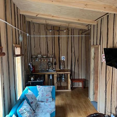 Cabana Marteo Apartment Chaiten Luaran gambar