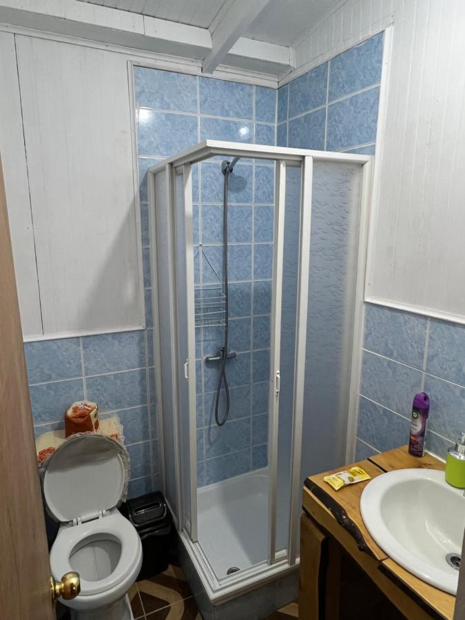 Cabana Marteo Apartment Chaiten Luaran gambar