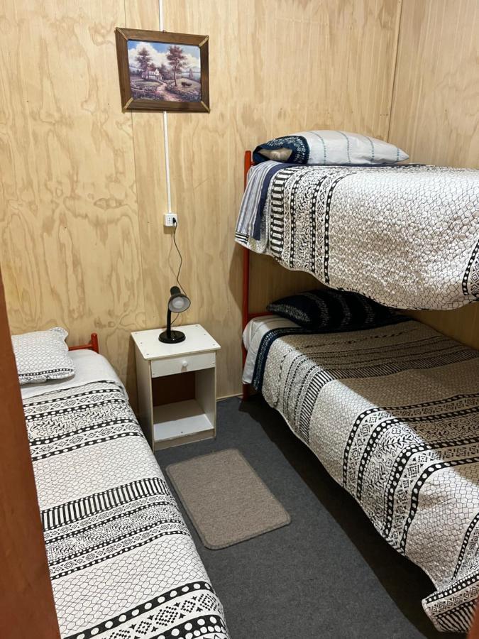 Cabana Marteo Apartment Chaiten Luaran gambar